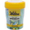 Sprinkles Mix Azul Con Estrellas 6 Variedades Wilton 192 GR