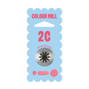 Boquilla Flor 2C - Colourmill