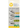 Set 4 Boquillas Para Bordes - Wilton