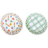 Mini Cápsulas Pascua Wilton 100u