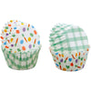 Mini Cápsulas Pascua Wilton 100u
