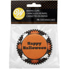 Cápsulas Halloween Wilton 75u