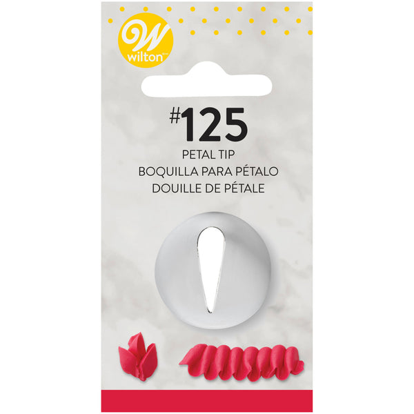 Boquilla Pétalo 125 - Wilton
