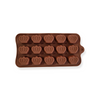 Molde Chocolate Coronas