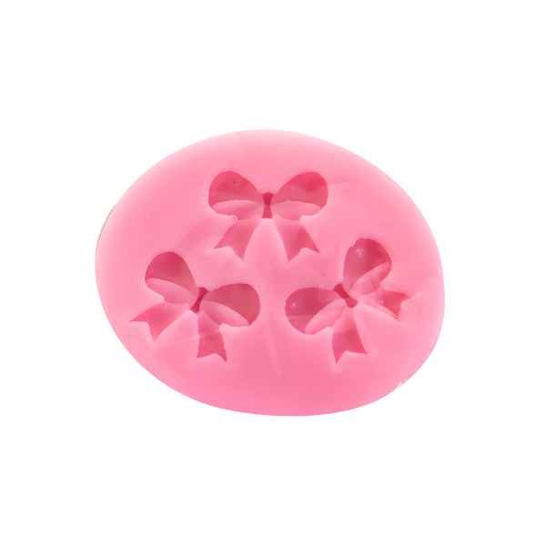 Molde Silicona Lazos 3