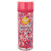 Sprinkles Mix Corazones Morados Wilton 115 GR