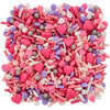 Sprinkles Mix Corazones Morados Wilton 115 GR