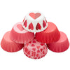 Cápsulas Corazones Wilton 150u