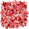 Sprinkles Mix Corazones Rosados Wilton 116 GR