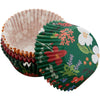 Cápsulas Mariposas y Flores Wilton 75u