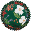 Cápsulas Mariposas y Flores Wilton 75u