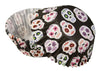 Cápsulas Halloween Calavera Wilton 24u
