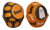 Mini Cápsulas Halloween Wilton 50u