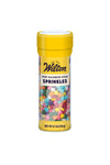 Sprinkles Mini Estrellas Arcoíris Wilton 135 GR