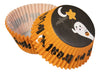 Cápsulas Halloween Fantasma Wilton 24u