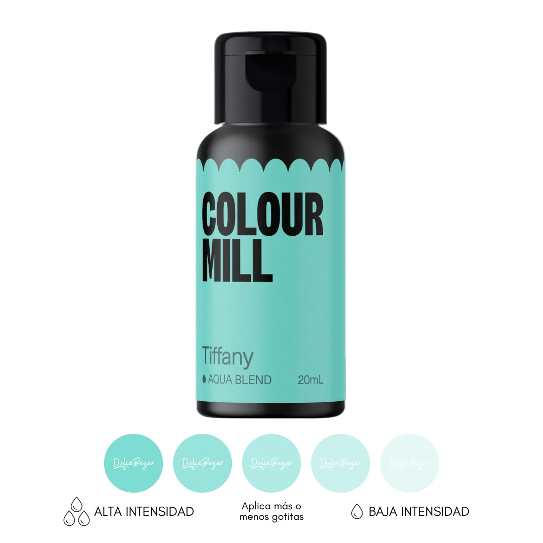 Colorantes Colourmill Hidrosolubles 20ML - Variedades