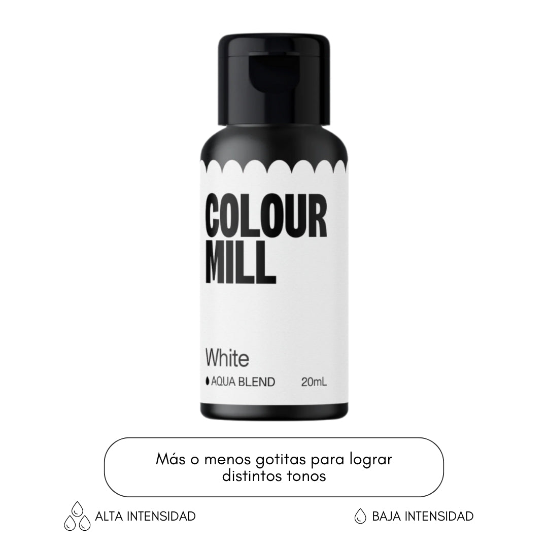 Colorantes Colourmill Hidrosolubles 20ML - Variedades