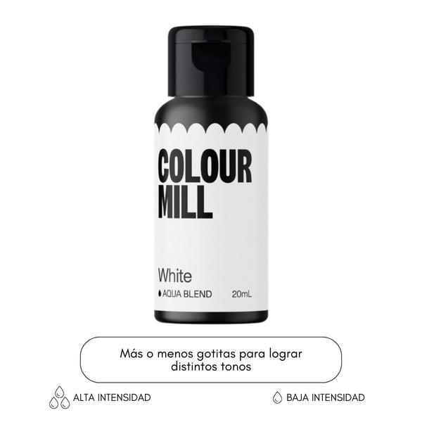 Colorantes Colourmill Hidrosolubles 20ML - Variedades
