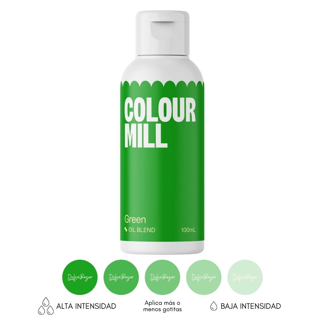 Colorantes Colourmill Liposolubles 100ML - Variedades