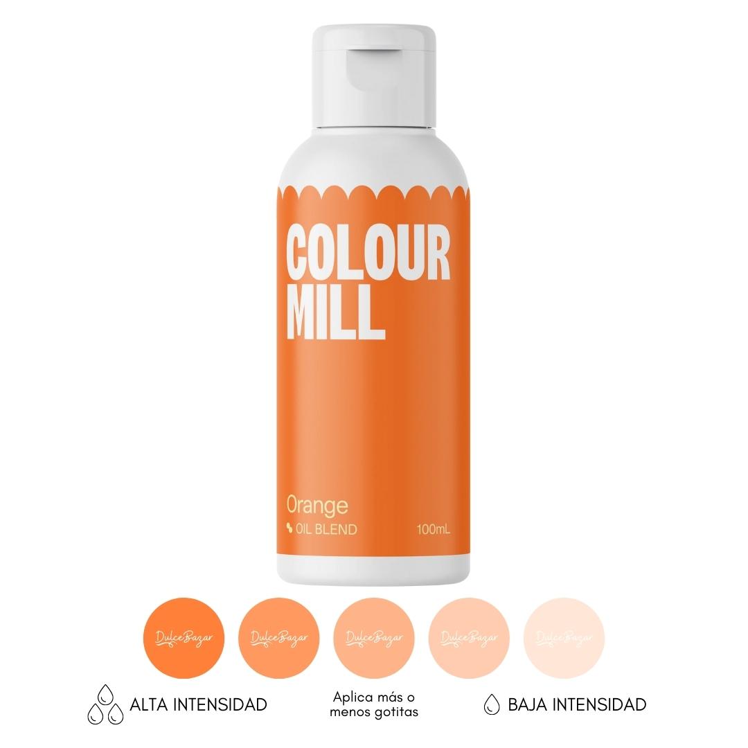Colorantes Colourmill Liposolubles 100ML - Variedades