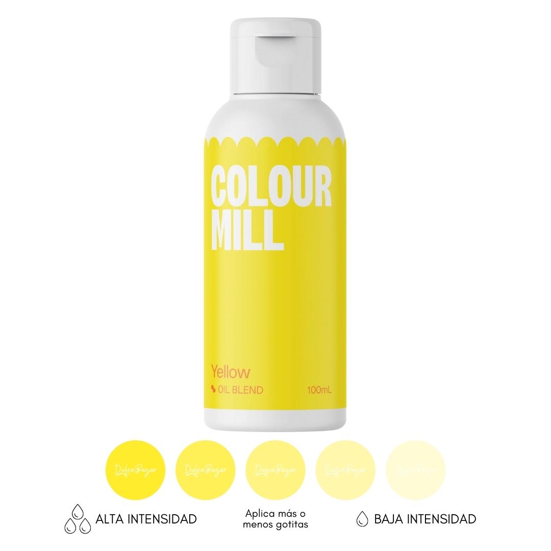 Colorantes Colourmill Liposolubles 100ML - Variedades