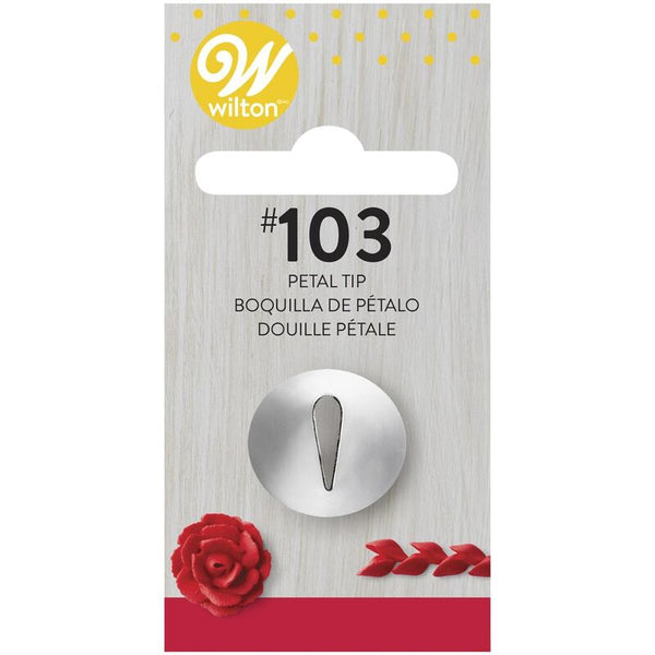 Boquilla Pétalo 103 - Wilton