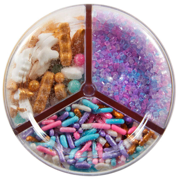 Sprinkles Unicornios 3 Variedades Wilton 220 GR