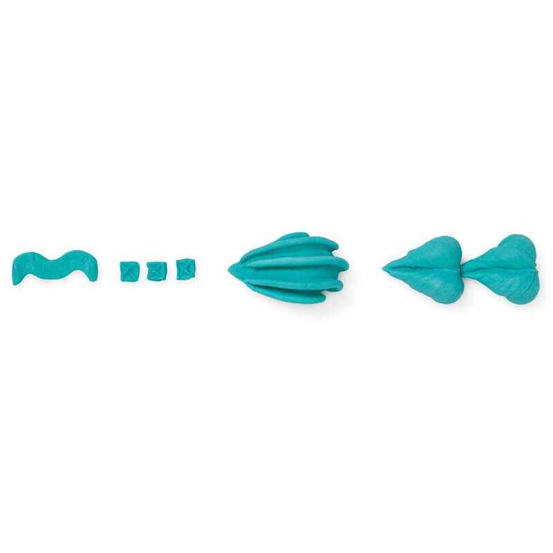Set 4 Boquillas Especiales - Wilton