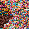 Sprinkles Arcoíris Chocolate 6 Variedades Wilton 168 GR