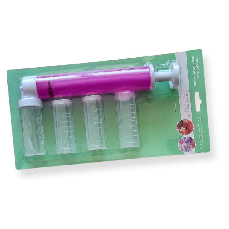 Aerógrafo Manual Pulverizador