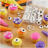 Ojos de Caramelo Tamaños Surtidos Wilton 78 GR