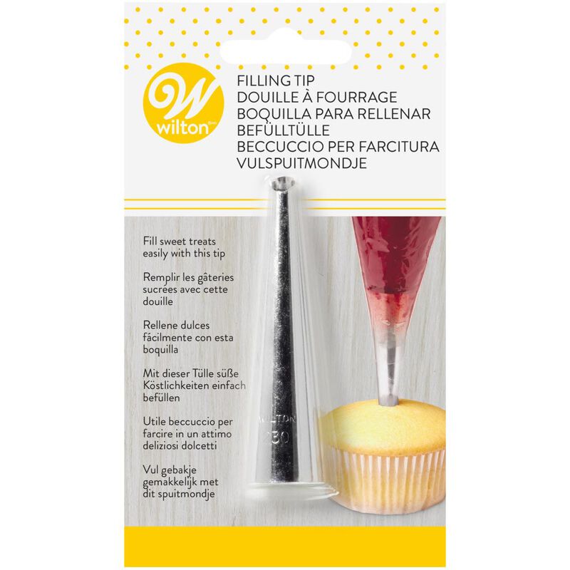 Boquilla Para Rellenar 230 - Wilton