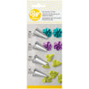 Set 4 Boquillas Para Flores - Wilton