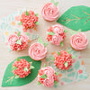 Set 4 Boquillas Para Flores De Gota - Wilton