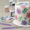 Set 5 Pinceles Para Decorar - Wilton