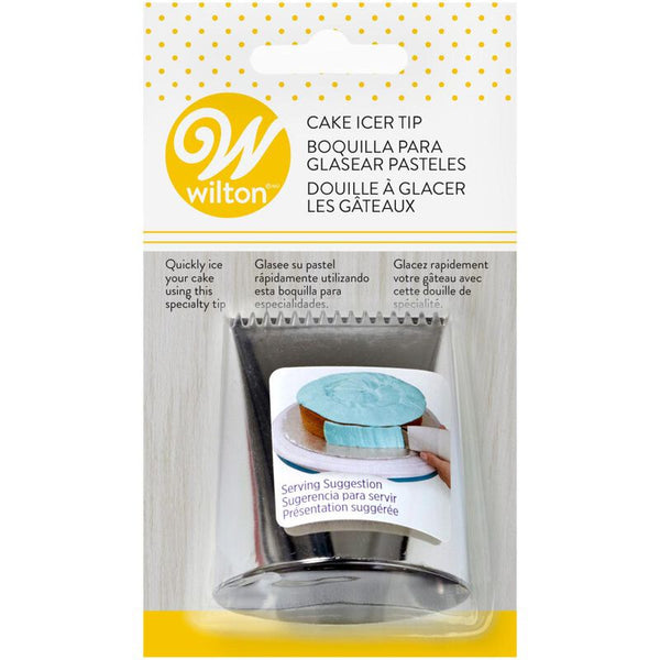 Boquilla Para Decorar Tortas - Wilton
