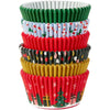 Cápsulas Mix Navidad Wilton 150u