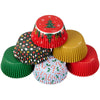 Cápsulas Mix Navidad Wilton 150u