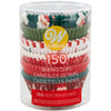 Cápsulas Mix Navidad Santa Wilton 150u