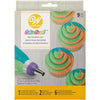 Set Para Decorar - Acoplador y Boquillas Wilton