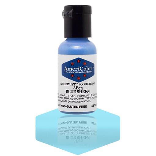 Colorante Americolor AmeriMist Sheen Aerógrafo 18,4GR - Variedades