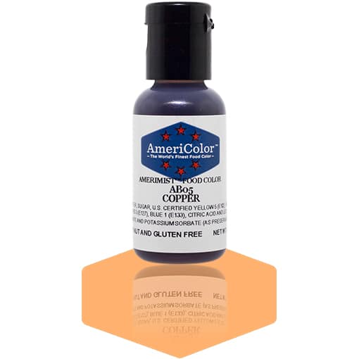Colorante Americolor AmeriMist Aerógrafo 18,4GR - Variedades