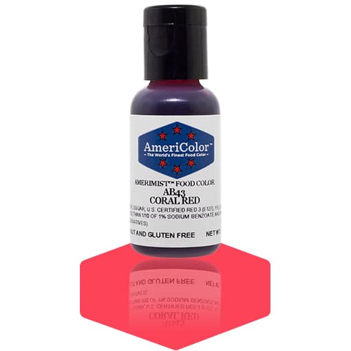 Colorante Americolor AmeriMist Aerógrafo 18,4GR - Variedades
