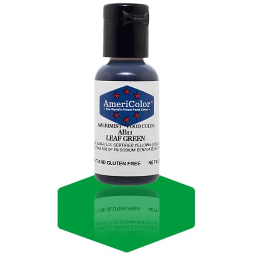 Colorante Americolor AmeriMist Aerógrafo 18,4GR - Variedades