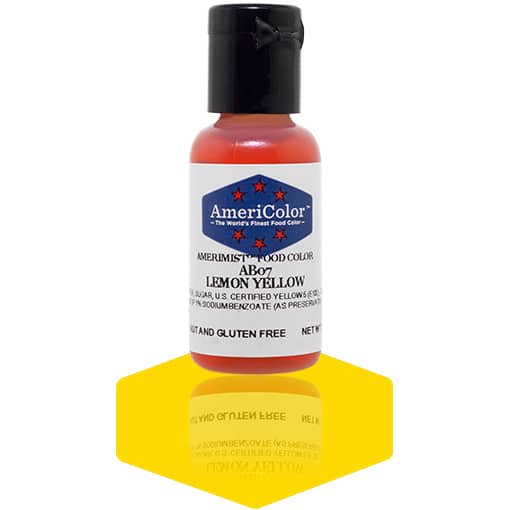 Colorante Americolor AmeriMist Aerógrafo 18,4GR - Variedades