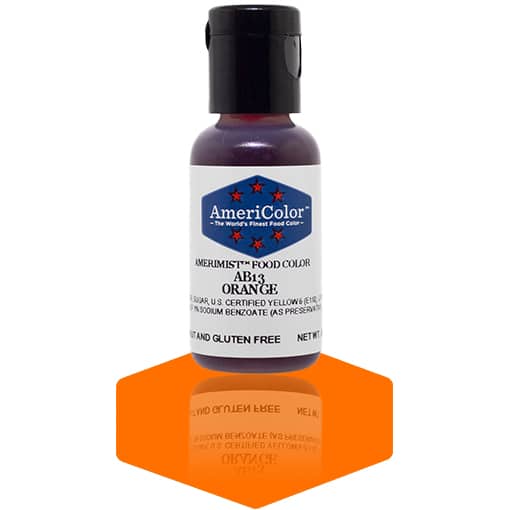 Colorante Americolor AmeriMist Aerógrafo 18,4GR - Variedades
