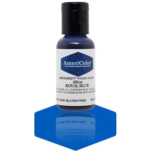 Colorante Americolor AmeriMist Aerógrafo 18,4GR - Variedades