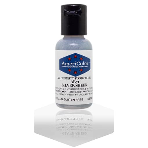 Colorante Americolor AmeriMist Sheen Aerógrafo 18,4GR - Variedades
