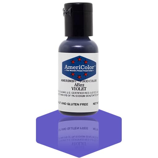 Colorante Americolor AmeriMist Aerógrafo 18,4GR - Variedades