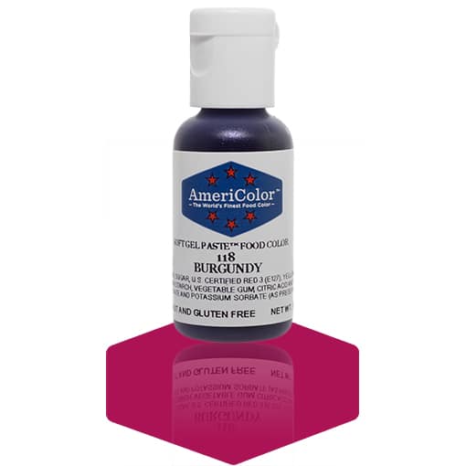 Colorantes Americolor Soft Gel 21GR - Variedades